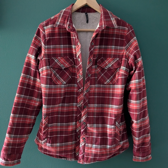 KUHL lined flannel - Picture 2 of 7